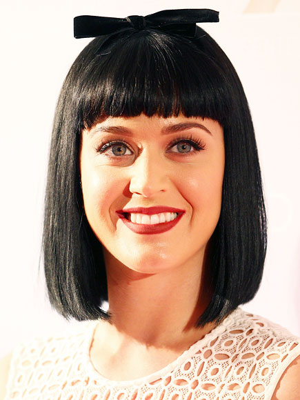 HAIR BOWS photo | Katy Perry