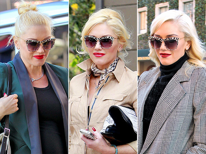 ELIZABETH AND JAMES SUNGLASSES   photo | Gwen Stefani