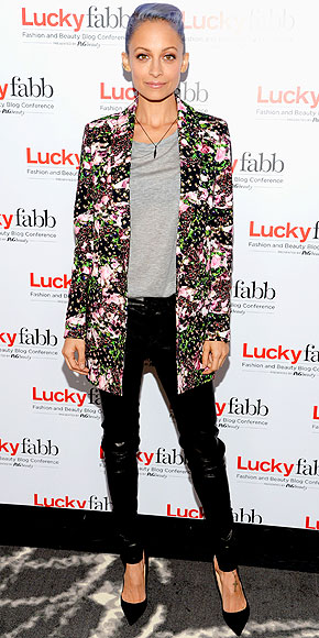 NICOLE RICHIE