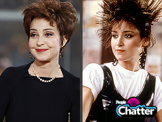 Annie Potts chicago med Annie Potts chicago med
