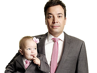 This Video of Jimmy Fallon and Baby Winnie Is the Cutest Thing You ...