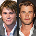 Chris Hemsworth's Changing Looks