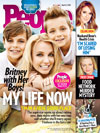 At Home with Britney Spears 'I'm the Happiest I've Ever Been'