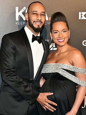 Alicia Keys Swizz Beatz Welcome Second Child