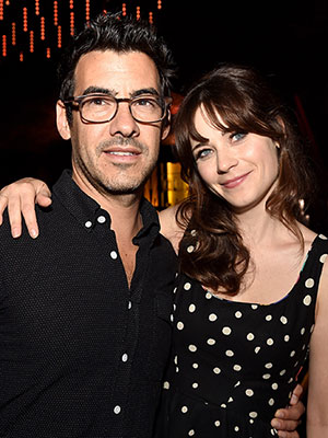 Zooey Deschanel Welcomes First Child