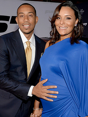 Ludacris Welcomes Third Daughter