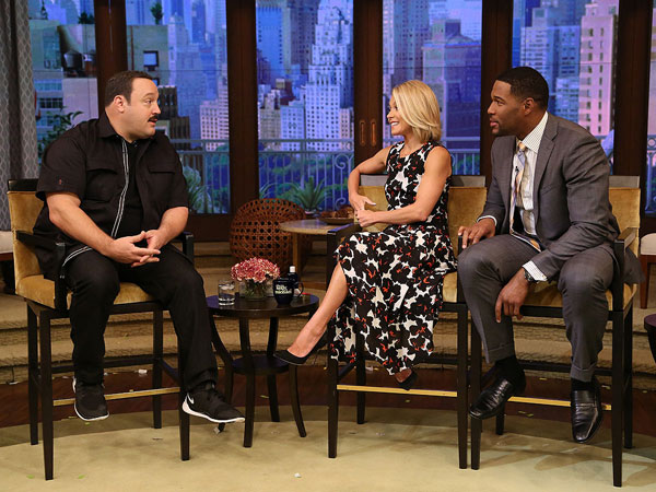 Kevin James Introduces Daughter Sistine Sabella: First ...