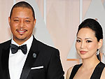 Terrence Howard Welcomes Son Qirin Love