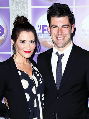 max greenfield will and grace