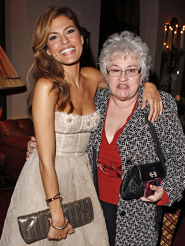 Eva Mendes Has 'No Plan' for Mother's Day