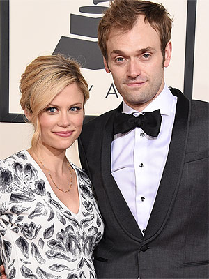 Claire Coffee Welcomes Son