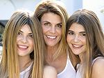 Lori Loughlin Says She's a 'Strict' Mom with Her Teenage Daughters