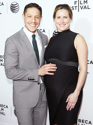 Theo Rossi Welcomes First Child