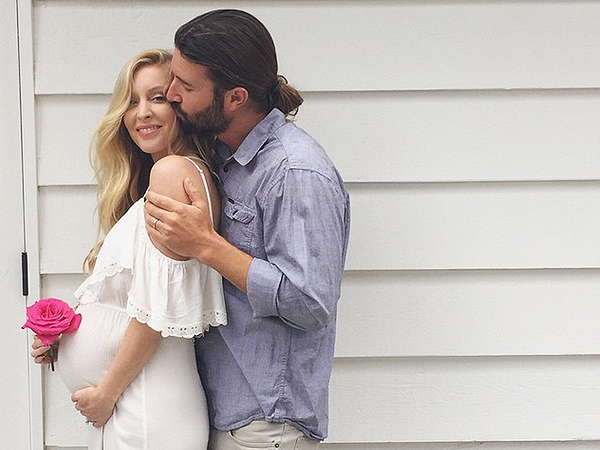 Brandon and Leah Jenner Expecting a Daughter