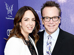 Baby Girl on the Way for Tom Arnold