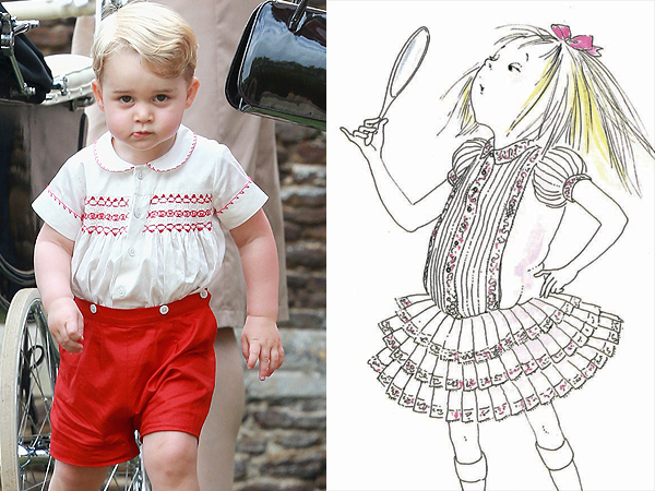 prince charles prince george