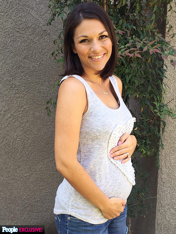 DeAnna Pappas Stagliano Pregnant with Second Child; Expecting a Son