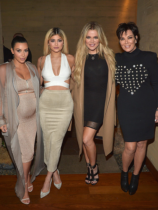 Kim Kardashian Maternity Crop Top App Launch