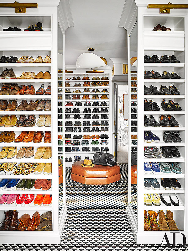 Nate Berkus and Jeremiah Brent's Nursery