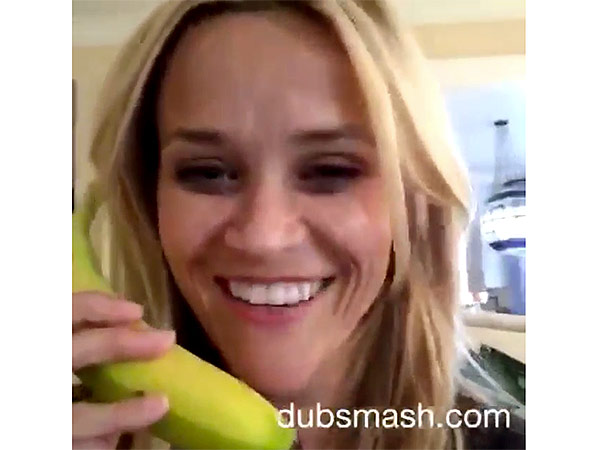 Reese Witherspoon's bananaphone