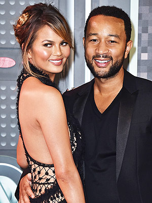 John Legend Chrissy Teigen pregnant expecting first child