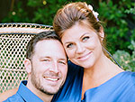 Tiffani Thiessen Welcomes Son Holt Fisher