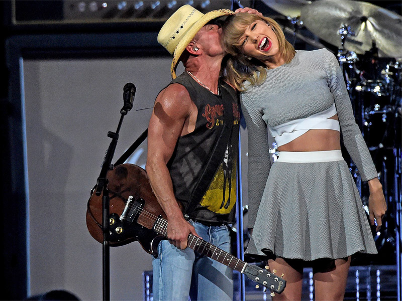 Kenny Chesney The Big Revival Tour 2015 Launch
