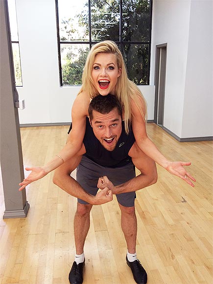 DWTS Pro Witney Carson on Her Emmy Nod, Next Season and Working with The Bachelor's Chris Soules| Dancing With the Stars, People Picks, TV News, Chris Soules, Witney Carson