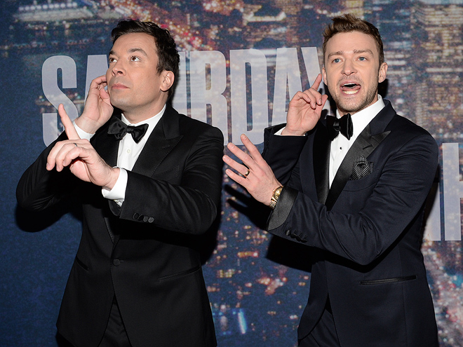 SNL 40 Photos: Justin Timberlake, Jimmy Fallon : People.com