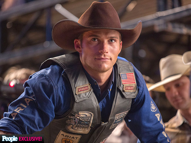 Nicholas Sparks The Longest Ride Movie; Scott Eastwood photos : People.com