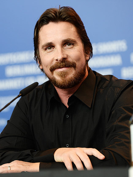 CHRISTIAN BALE