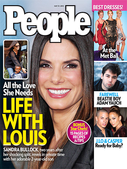 Sandra Bullock People Magazine Covers : People.com