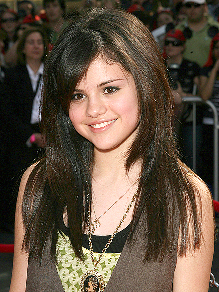 Selena Gomez Best Hairstyles