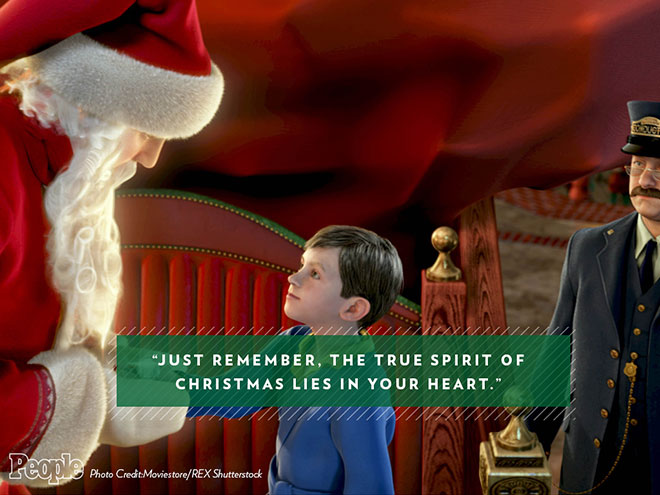 Holiday Movie Quotes That Will Make You Cry : People.com