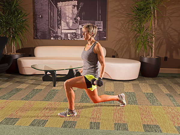 Get a Full Body Workout with this One Simple Move from Celeb Trainer Erin Oprea
