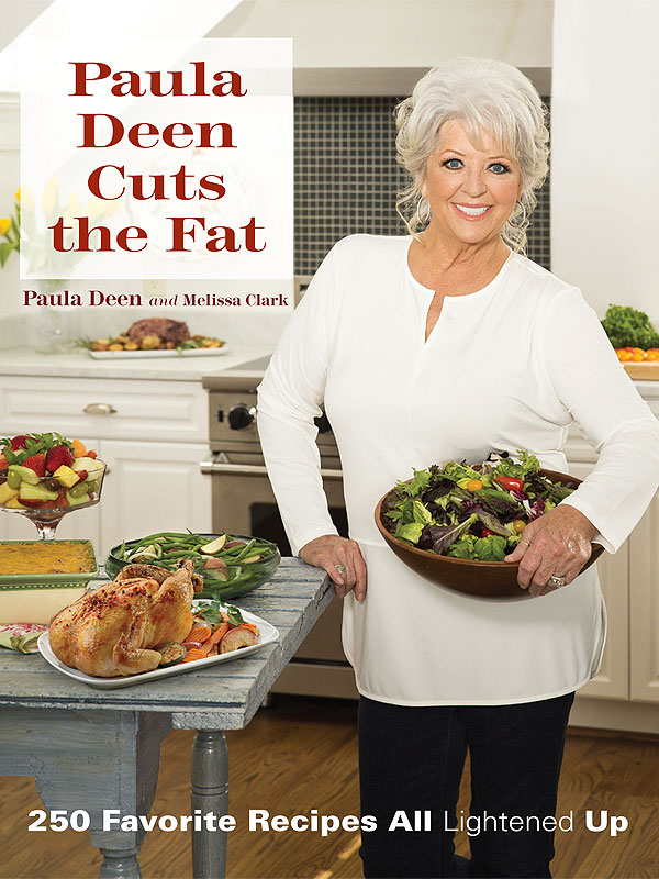 Paula Deen New Cookbook