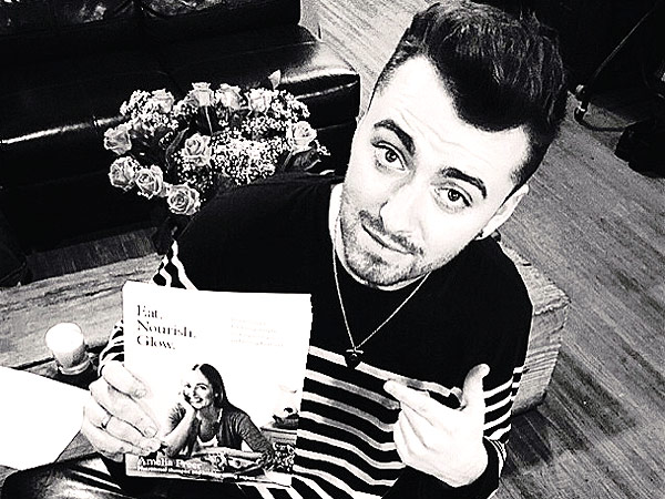 Sam Smith Weight Loss