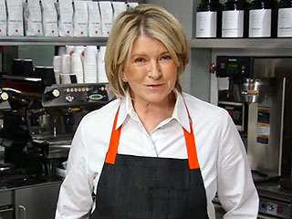 Watch Martha Stewart Give a Tour of Her New N.Y.C. Café (Video)