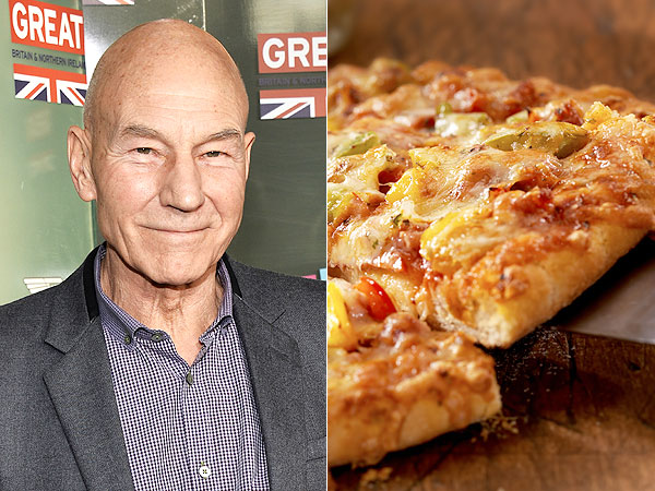 Patrick Stewart