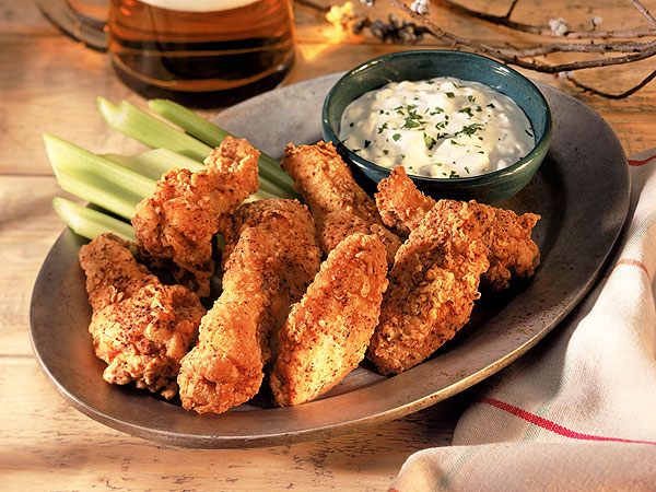 See the Top 10 Super Bowl Food Searches on Google — and Get the Recipes
