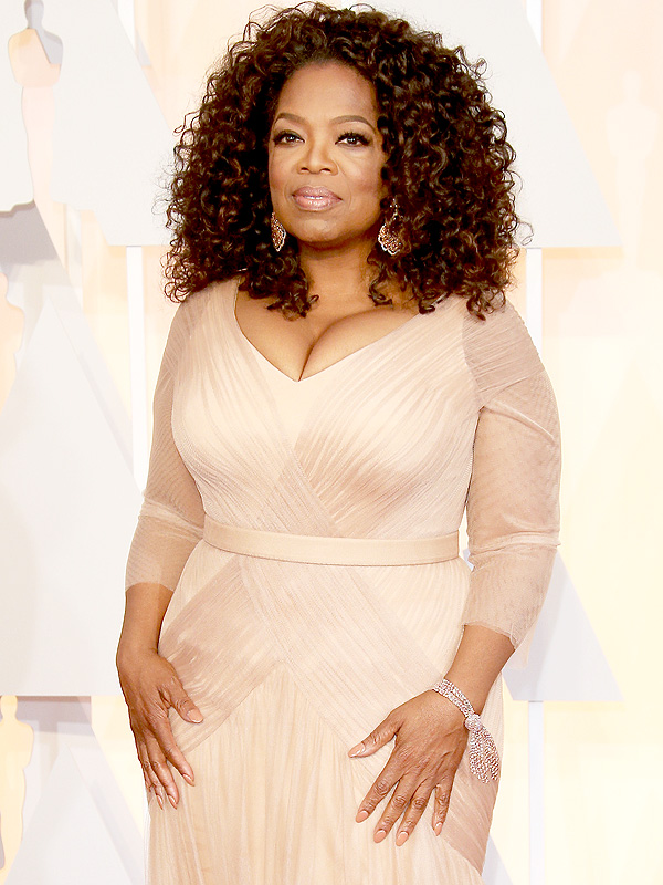 How Big Oprah Tits 107