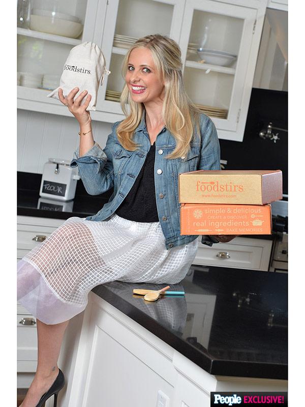 Sarah Michelle Gellar