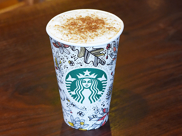 Starbucks Debuts Toasted Graham Latte To Rival Pumpkin Spice Great