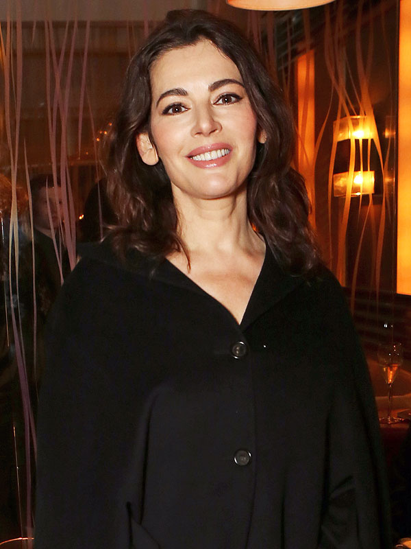Nigella Lawson Keeps Salt, Mustard and Hot Sauce by Her Bedside: 'It's Not Meant to Be Funny, It's Very Helpful'