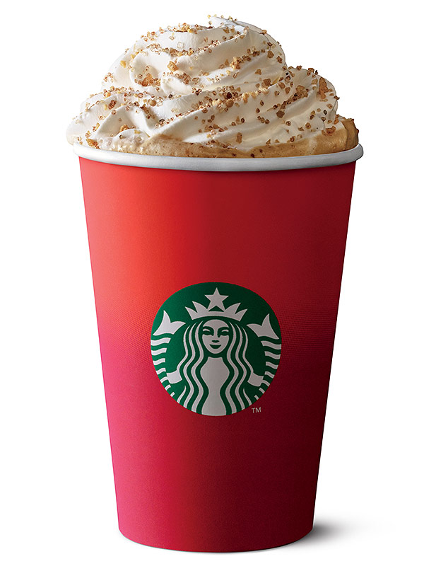 Starbucks Red Cup 2025 Orsa Sabina