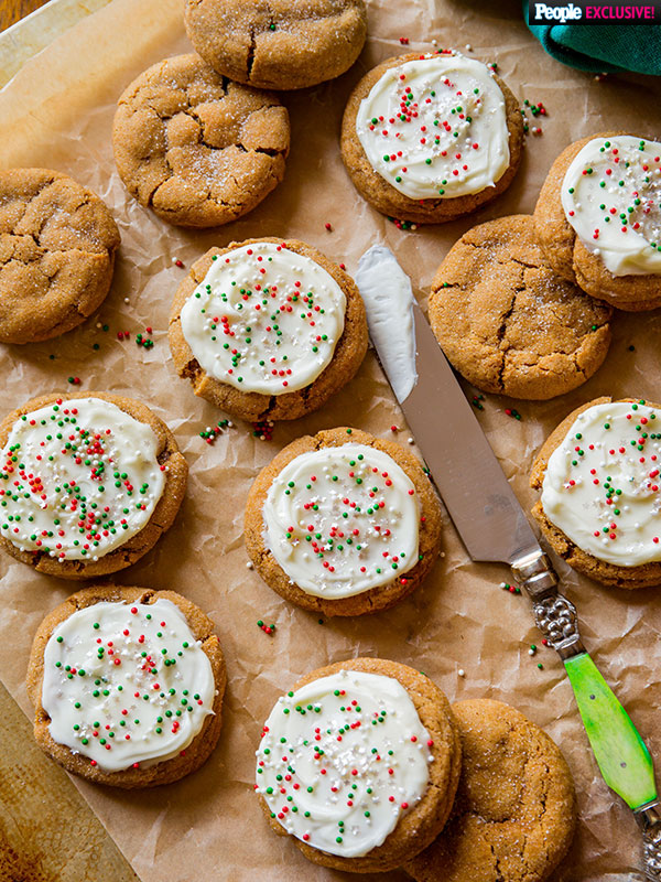 Soft Ginger Cookies Sally S Baking Addiction