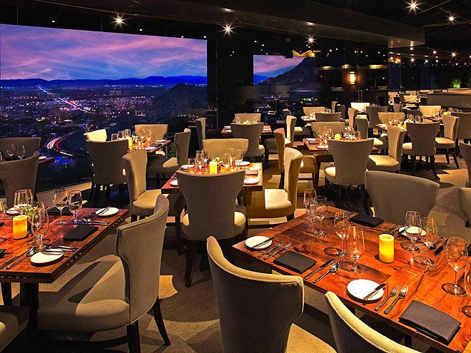 Most Beautiful Restaurant Views In America People