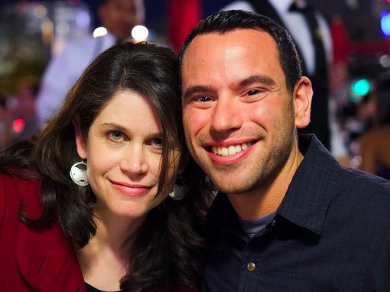 California Husband Hopeful After Son Born to Comatose Wife