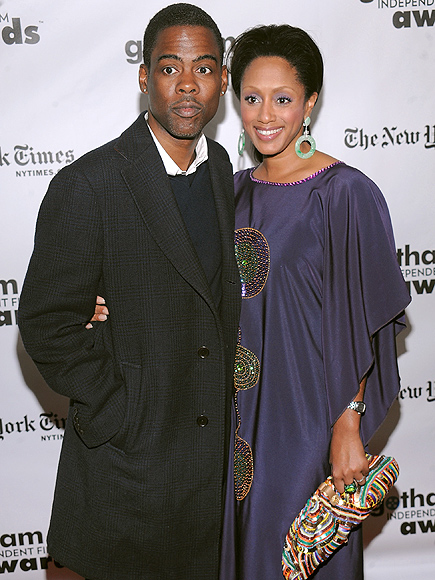 Chris Rock & Wife Malaak Compton-Rock Split