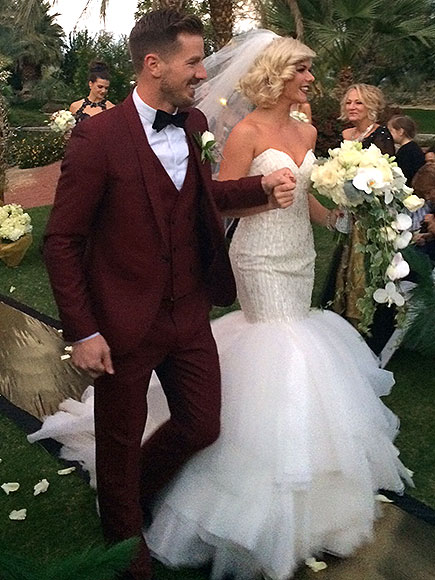 Kimberly Caldwell Weds Soccer Player Jordan Harvey| Marriage, Weddings, American Idol, Kimberly Caldwell